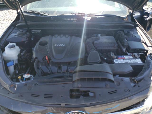 Photo 10 VIN: KNAGN4A74B5179777 - KIA OPTIMA 