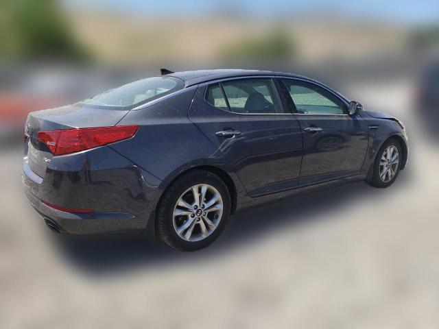 Photo 2 VIN: KNAGN4A74B5179777 - KIA OPTIMA 