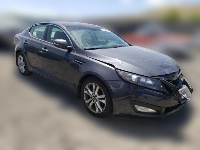 Photo 3 VIN: KNAGN4A74B5179777 - KIA OPTIMA 