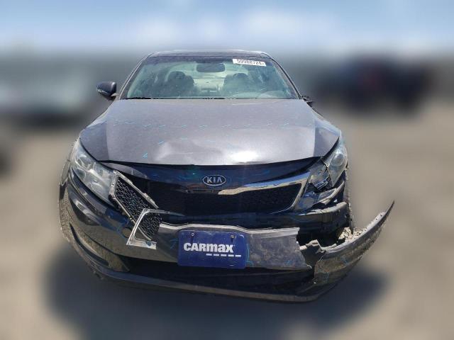 Photo 4 VIN: KNAGN4A74B5179777 - KIA OPTIMA 