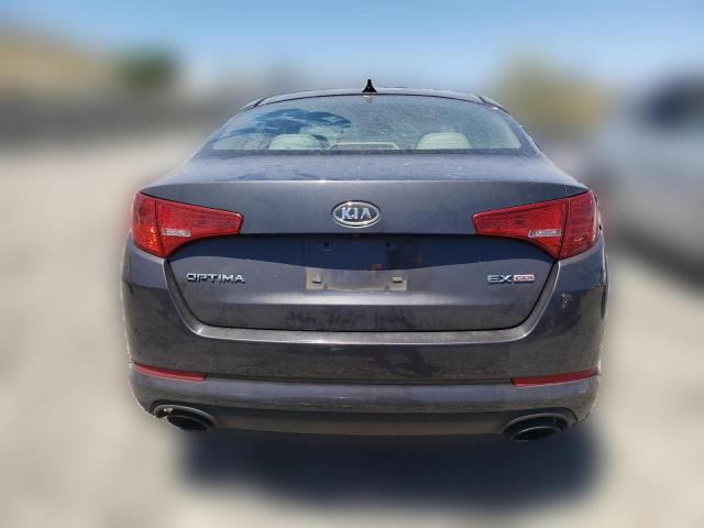 Photo 5 VIN: KNAGN4A74B5179777 - KIA OPTIMA 