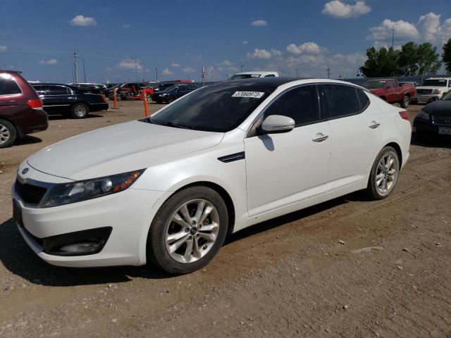 Photo 0 VIN: KNAGN4A75B5046235 - KIA OPTIMA EX 