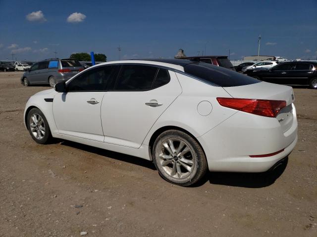 Photo 1 VIN: KNAGN4A75B5046235 - KIA OPTIMA EX 