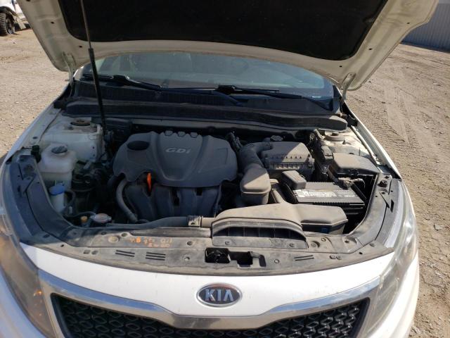 Photo 10 VIN: KNAGN4A75B5046235 - KIA OPTIMA EX 