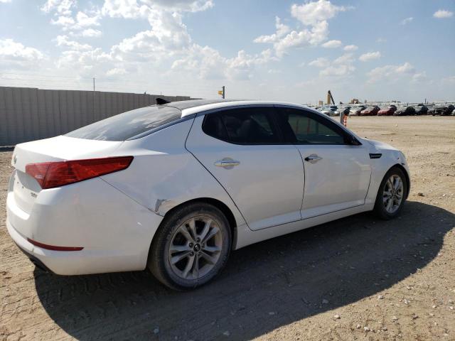 Photo 2 VIN: KNAGN4A75B5046235 - KIA OPTIMA EX 