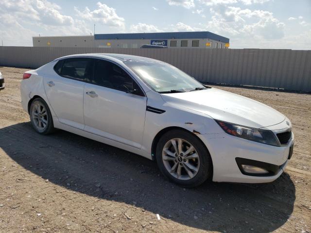 Photo 3 VIN: KNAGN4A75B5046235 - KIA OPTIMA EX 