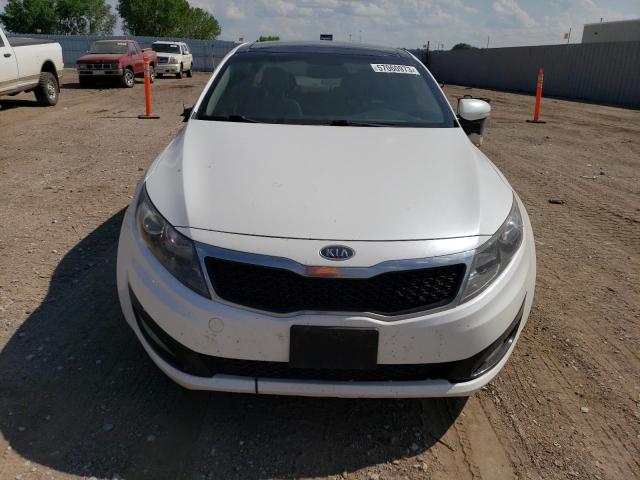 Photo 4 VIN: KNAGN4A75B5046235 - KIA OPTIMA EX 