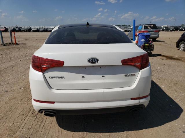 Photo 5 VIN: KNAGN4A75B5046235 - KIA OPTIMA EX 