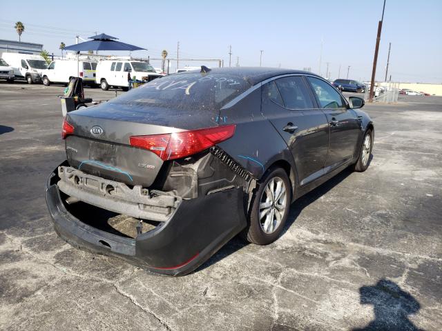 Photo 3 VIN: KNAGN4A75B5063729 - KIA OPTIMA EX 