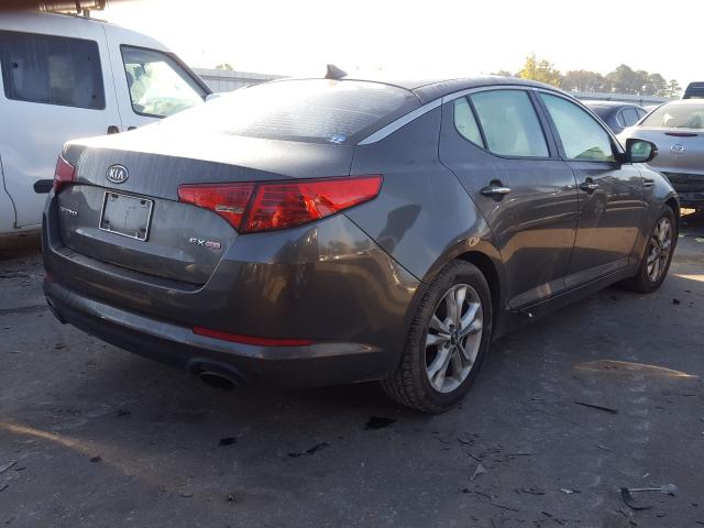 Photo 3 VIN: KNAGN4A75B5064203 - KIA OPTIMA EX 