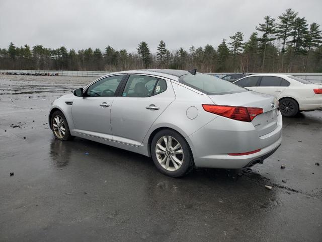 Photo 1 VIN: KNAGN4A75B5065836 - KIA OPTIMA EX 