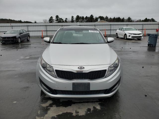 Photo 4 VIN: KNAGN4A75B5065836 - KIA OPTIMA EX 