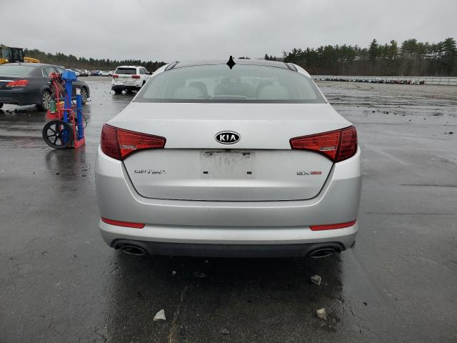 Photo 5 VIN: KNAGN4A75B5065836 - KIA OPTIMA EX 