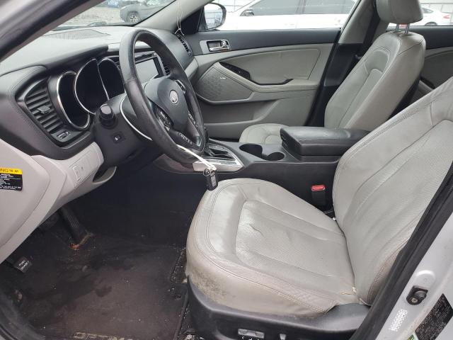 Photo 6 VIN: KNAGN4A75B5065836 - KIA OPTIMA EX 