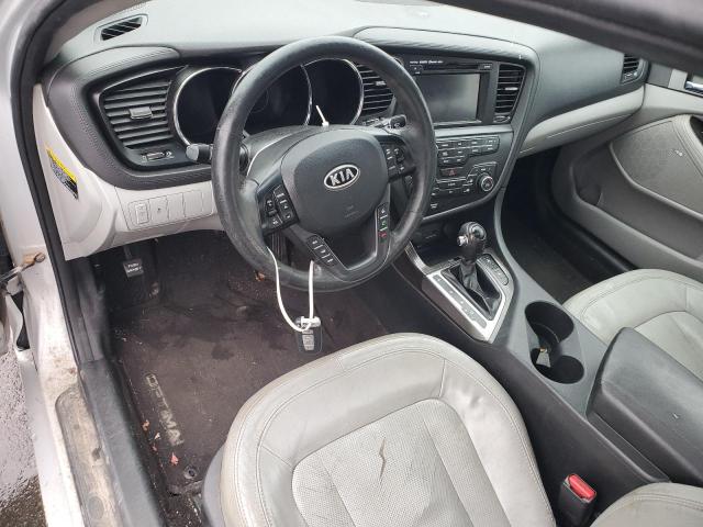 Photo 7 VIN: KNAGN4A75B5065836 - KIA OPTIMA EX 