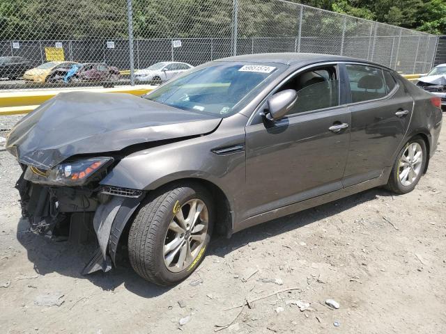 Photo 0 VIN: KNAGN4A75B5075458 - KIA OPTIMA 