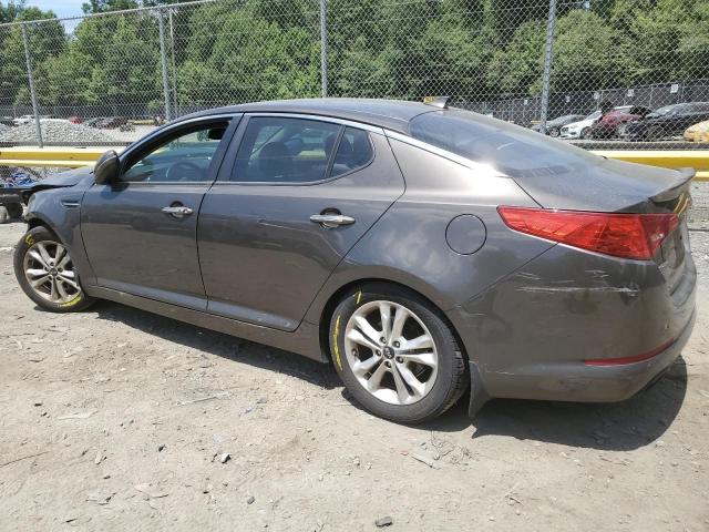 Photo 1 VIN: KNAGN4A75B5075458 - KIA OPTIMA 