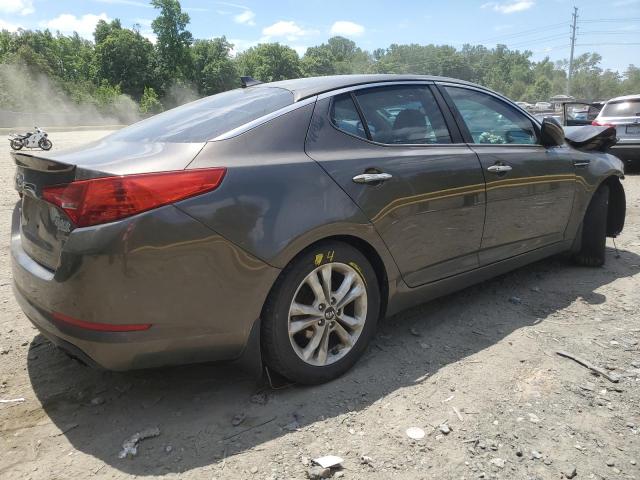 Photo 2 VIN: KNAGN4A75B5075458 - KIA OPTIMA 