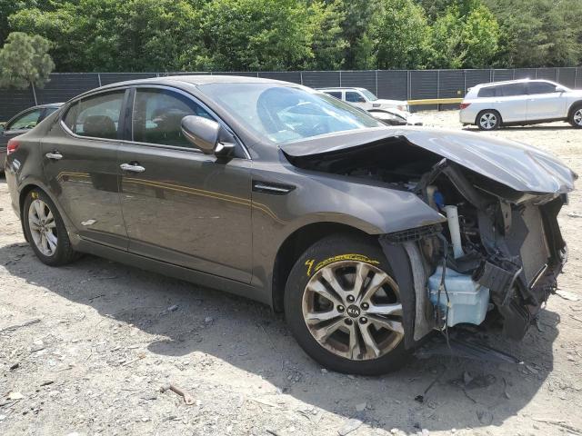 Photo 3 VIN: KNAGN4A75B5075458 - KIA OPTIMA 