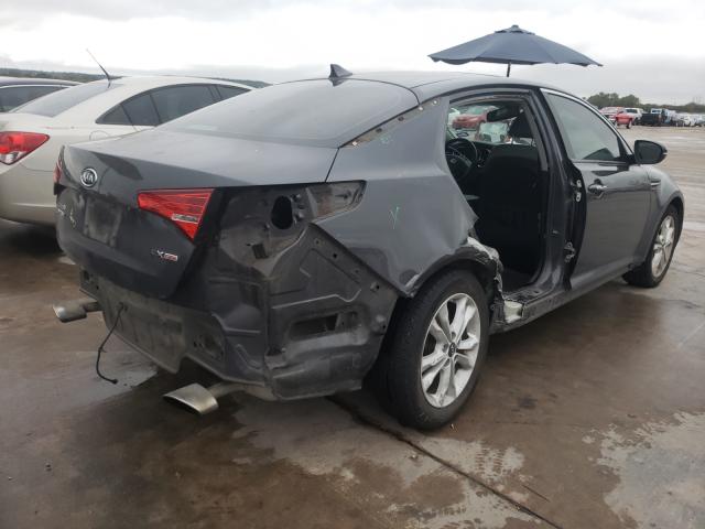 Photo 3 VIN: KNAGN4A75B5076285 - KIA OPTIMA EX 