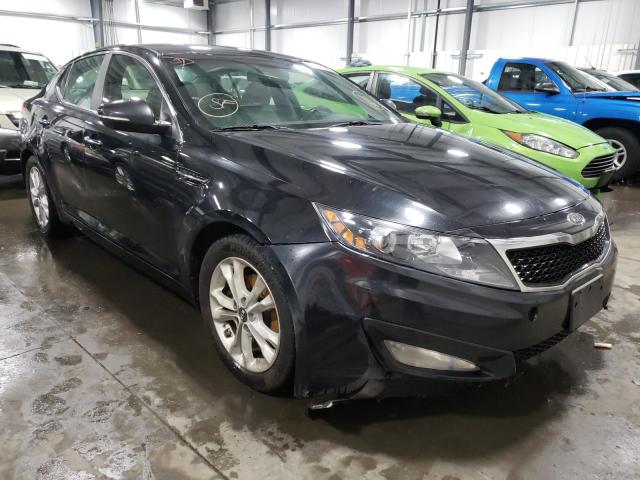 Photo 0 VIN: KNAGN4A75B5076383 - KIA OPTIMA EX 