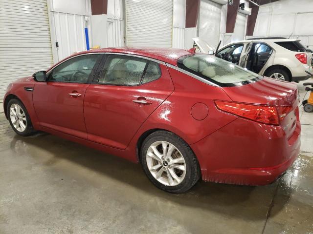 Photo 1 VIN: KNAGN4A75B5076531 - KIA OPTIMA 