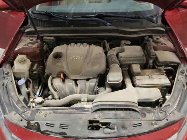 Photo 10 VIN: KNAGN4A75B5076531 - KIA OPTIMA 