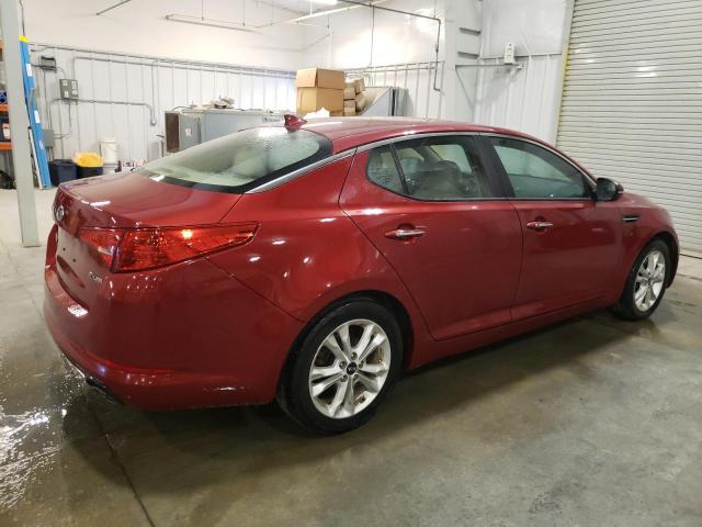 Photo 2 VIN: KNAGN4A75B5076531 - KIA OPTIMA 