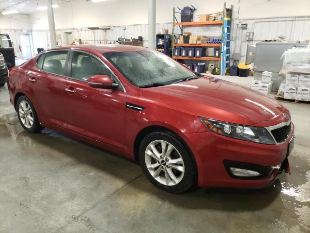 Photo 3 VIN: KNAGN4A75B5076531 - KIA OPTIMA 