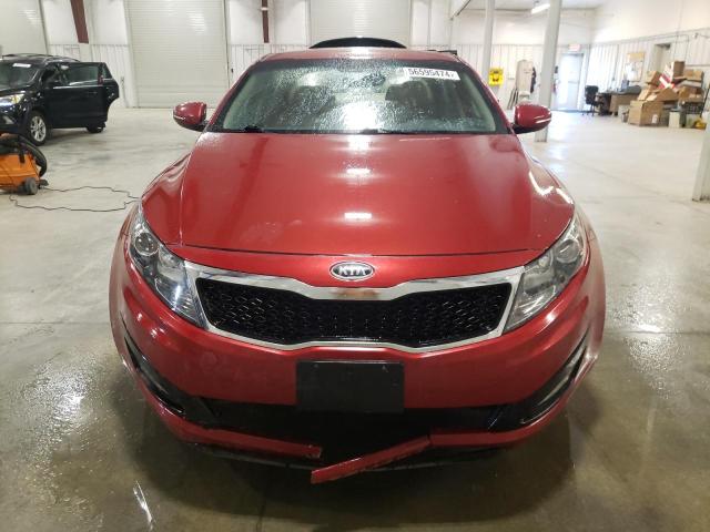 Photo 4 VIN: KNAGN4A75B5076531 - KIA OPTIMA 