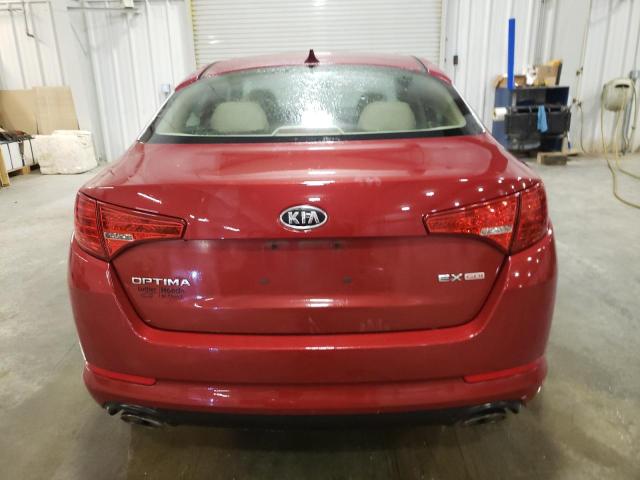 Photo 5 VIN: KNAGN4A75B5076531 - KIA OPTIMA 