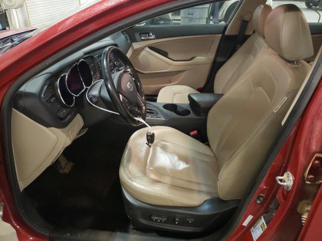 Photo 6 VIN: KNAGN4A75B5076531 - KIA OPTIMA 