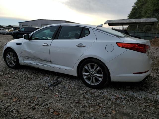 Photo 1 VIN: KNAGN4A75B5078084 - KIA OPTIMA EX 