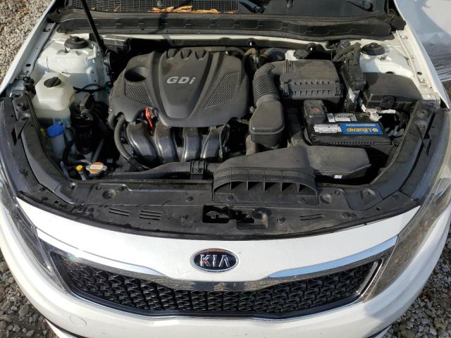 Photo 10 VIN: KNAGN4A75B5078084 - KIA OPTIMA EX 