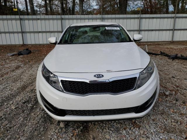 Photo 4 VIN: KNAGN4A75B5078084 - KIA OPTIMA EX 