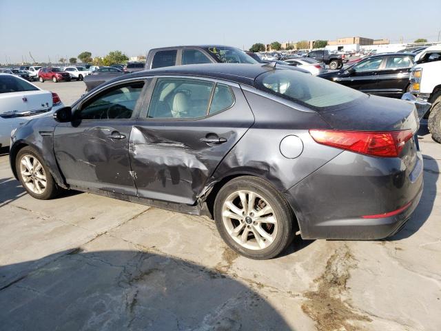 Photo 1 VIN: KNAGN4A75B5081857 - KIA OPTIMA EX 