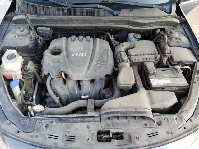 Photo 10 VIN: KNAGN4A75B5081857 - KIA OPTIMA EX 