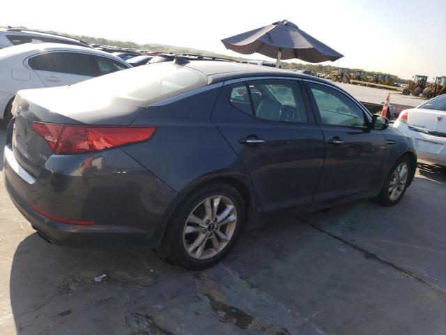 Photo 2 VIN: KNAGN4A75B5081857 - KIA OPTIMA EX 