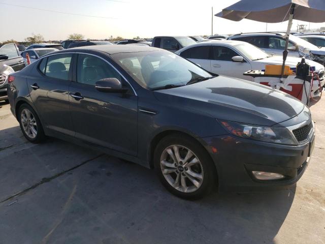 Photo 3 VIN: KNAGN4A75B5081857 - KIA OPTIMA EX 