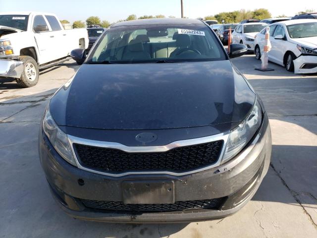 Photo 4 VIN: KNAGN4A75B5081857 - KIA OPTIMA EX 