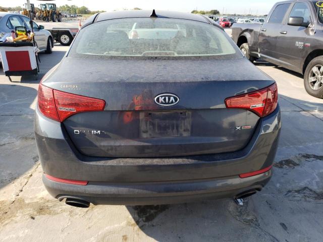 Photo 5 VIN: KNAGN4A75B5081857 - KIA OPTIMA EX 