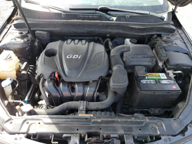 Photo 6 VIN: KNAGN4A75B5082846 - KIA OPTIMA EX 