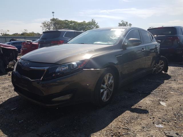 Photo 1 VIN: KNAGN4A75B5082877 - KIA OPTIMA EX 