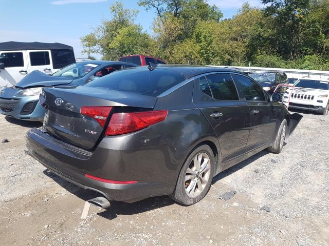 Photo 3 VIN: KNAGN4A75B5082877 - KIA OPTIMA EX 