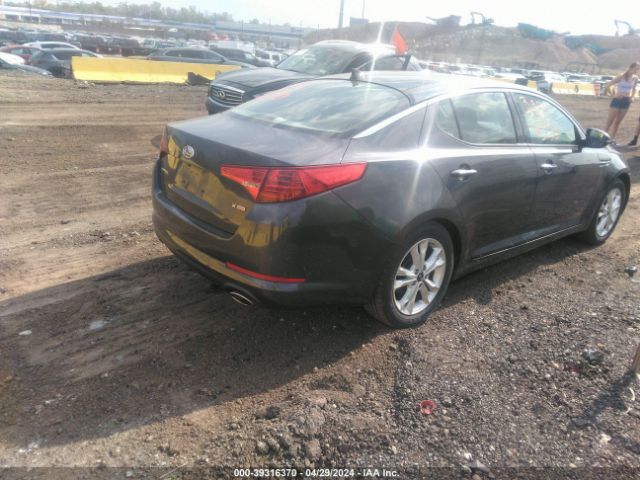 Photo 3 VIN: KNAGN4A75B5097265 - KIA OPTIMA 