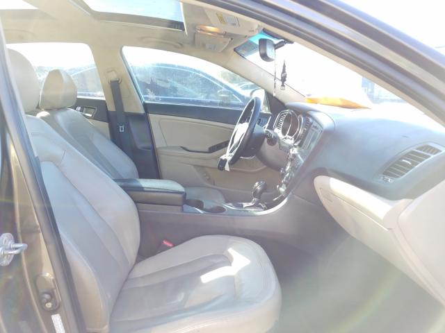 Photo 4 VIN: KNAGN4A75B5102304 - KIA OPTIMA EX 