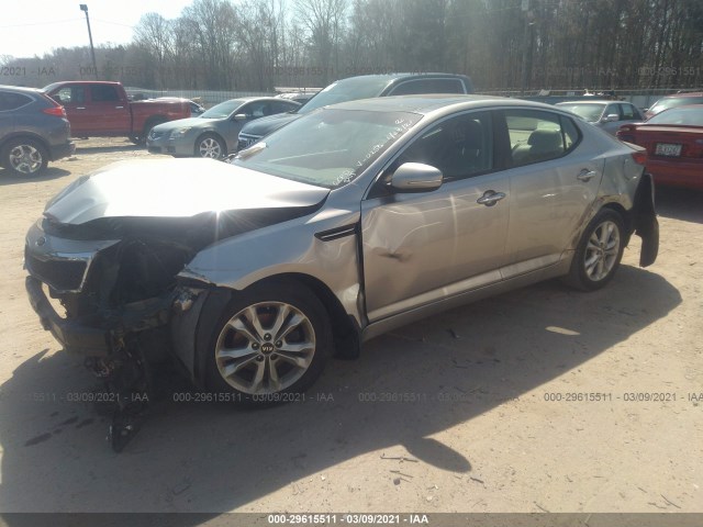 Photo 1 VIN: KNAGN4A75B5110256 - KIA OPTIMA 