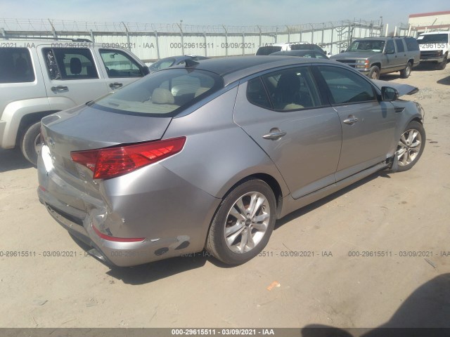 Photo 3 VIN: KNAGN4A75B5110256 - KIA OPTIMA 