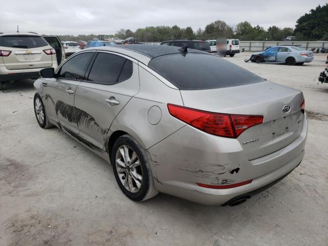 Photo 2 VIN: KNAGN4A75B5112010 - KIA OPTIMA EX 