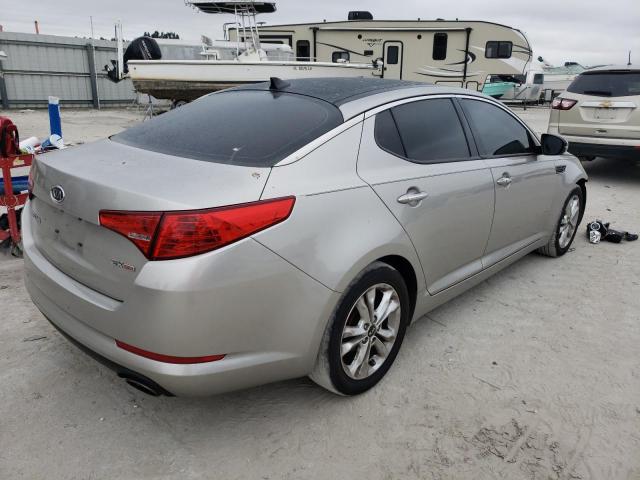 Photo 3 VIN: KNAGN4A75B5112010 - KIA OPTIMA EX 